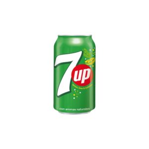 7up lata 33 cl