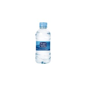 agua font vella 33cl