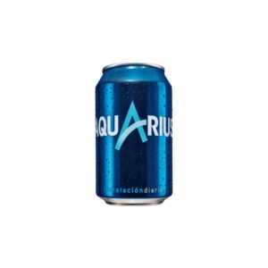 aquarius lata 33cl