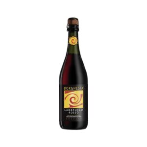 borghesia lambrusco rosso
