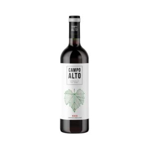 campo alto tempranillo vino tinto