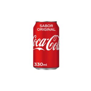 cocacola lata 33cl