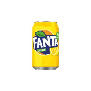 fanta limon lata 33cl