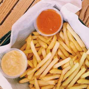 Patatas picantes