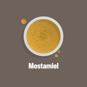 Salsa Mostamiel
